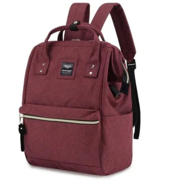 New Travel Large Backpack With USB Charging Port Choose Color - Picture 7 of 12